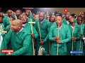 Revival Catholic Ministries Avuliwe Amasango Lifanelwe Inkonzo Yomshado Ka Mr Mrs Nkabinde