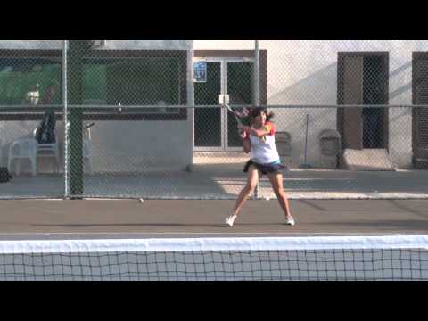 Mariana Pichú Tenista