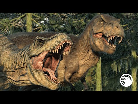 ALL DINOSAURS RELEASED INTO BIOSYN SANCTUARY: MAX EGGS!! - Jurassic World Evolution 2