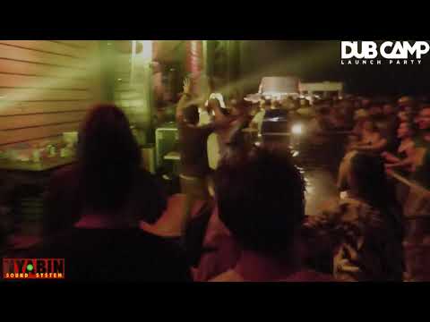 DUB CAMP Launch Party - NYABIN ▶ Queen Omega (dubplate) ⑧