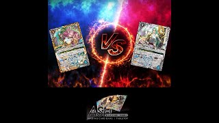 【バトスピ】Battle Spirits Aphrodite VS Athena! ASH Weekly Boss-fight 13 September 2019