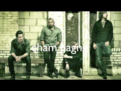 Champagne - Cavo With Lyrics