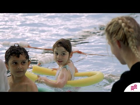 Swimming teacher video 3