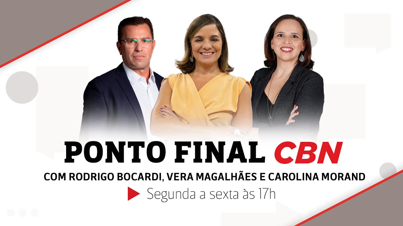 Ponto Final CBN - 23/09/2024