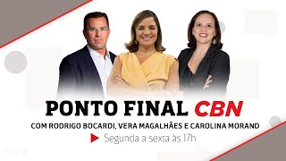 Ponto Final CBN - 23/09/2024