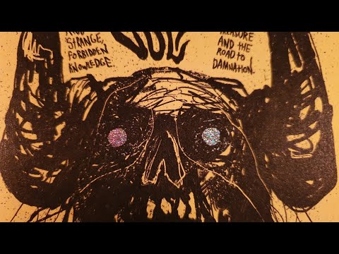 Mörk Borg Cult: Feretory