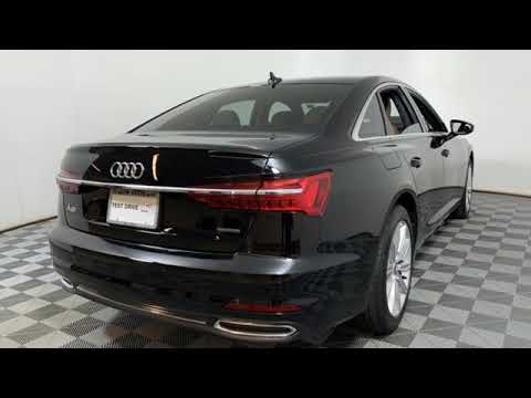 New 2020 Audi A6 Marietta Atlanta, GA #U51711 - SOLD