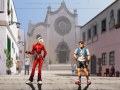 Playthrough Ash K Adel KOF XI