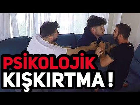 PSİKOLOJİK KIŞKIRTMA 2 !! ( BEN ÇALMADIM ! )