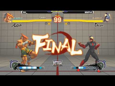 Columbus Topanga League Qualifiers: MNPhil (Adon) vs. SH_ (Decapre)