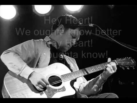 Matt Harmon ~ We Oughta Know (lyrics)