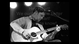 Matt Harmon ~ We Oughta Know (lyrics)