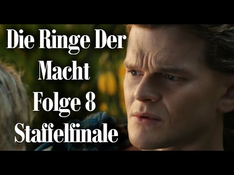 Die Ringe Der Macht ~ Folge 8 ~ (Relativ) Ausführliche Besprechung, Staffelfinale