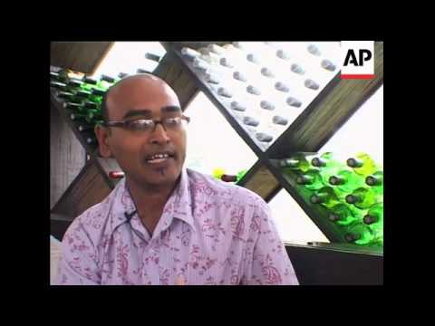 India begins producing more wine