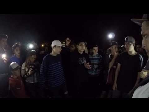 Nacho x Tuqu vs Grone x Rago - SEMIFINAL - LA RONDA FREE - Fecha 5