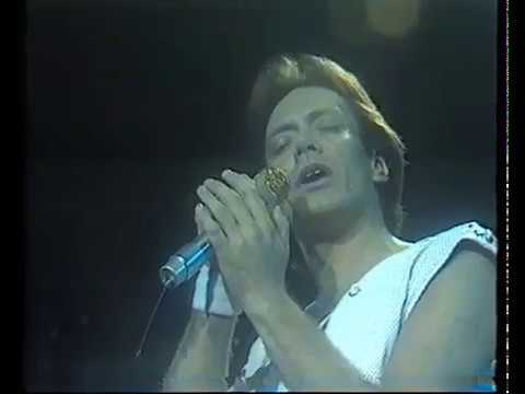 Rob De Nijs - Springlevend Video 1982