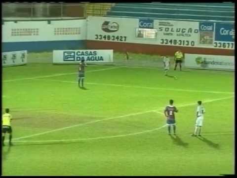 Marcílio Dias 1 x 2 Brusque - Jogo Aberto SC