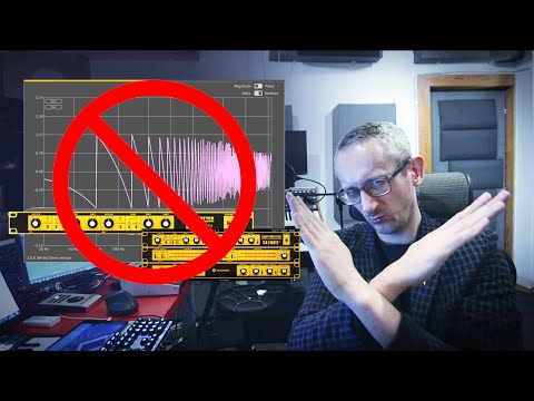 STOP this Plugin Doctor MADNESS! (presented on Sa2rate 2 HW vs plugin)