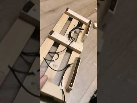 my first pedal board build #diy #guitar #guitarpedals