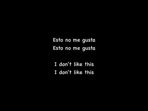 Nicky Jam & Enrique Iglesias - El Perdón (Lyrics/letra)