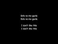 Nicky Jam Enrique Iglesias El Perdón Lyrics Letra