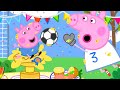 Peppa Pig Tales Peppa S Football Party Mess Peppa Pig Episodes