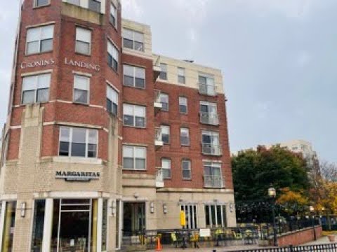 Apartment tour in Waltham | Cronin's Landing |  The Tiwari Family