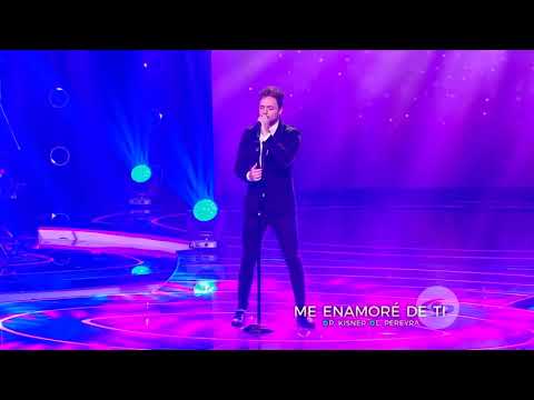 YO ME LLAMO: VOZ IDÉNTICA A DAVID BISBAL - ME ENAMORÉ DE TI🎙️