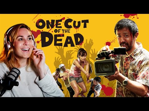POM! || One Cut of the Dead || FIRST TIME WATCHING || Movie Reaction and Review
