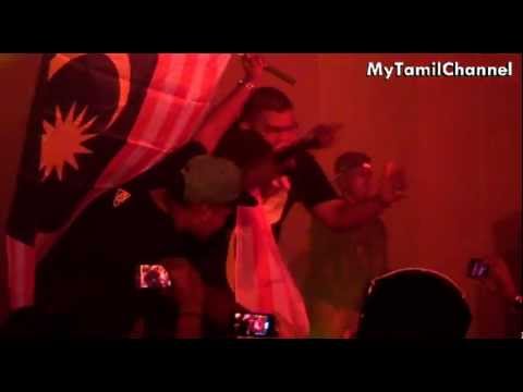 Illaiya Hustlaz LIVE @ TRAP 1st Year Anniversary