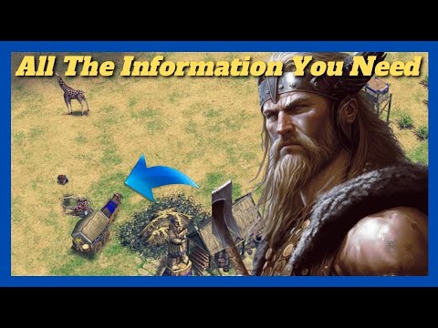 How To Know When To Be Aggressive | 1v1 Thor vs Loki #aom #ageofempires
