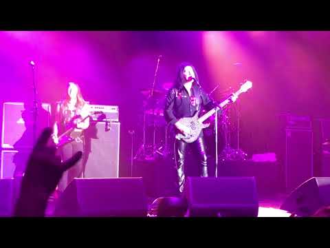 Gene Simmons Band - 'I' Melbourne 2018