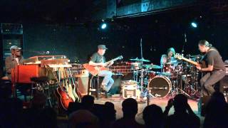 Steve Kimock ~ Nana's Chalk Pipe ~ Bluebird Bloomington, IN 5/21/2012