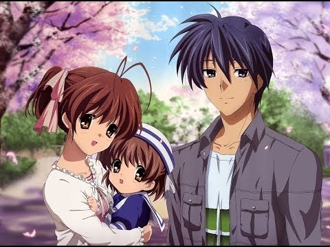 Clannad AMV-Say Something