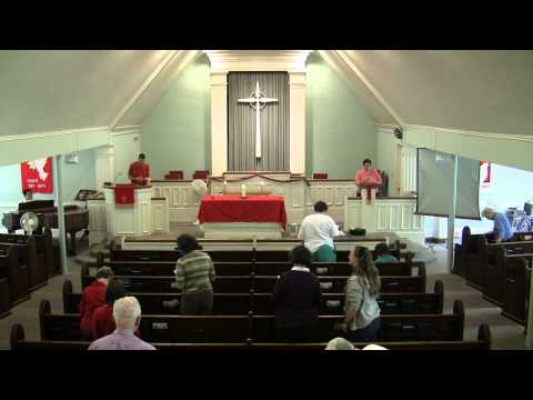 NRPC 2011-06-12 Service: Opening and Video Introduction to Bread for the World