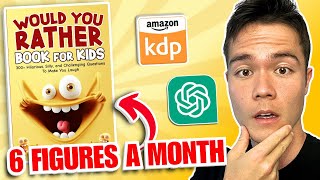 This Kids Book Makes 7 Figures a Year on Amazon KDP - Case Study