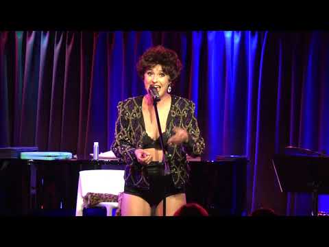 The Skivvies and Julia Mattison (as Ruby Manger) - Talk Dirty/Crazy In Love