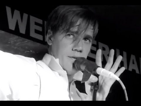 The Hives - "Hate to Say I Told You So" live in New York