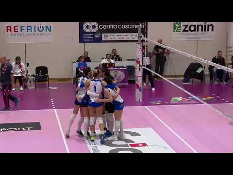 Highlights - Talmassons vs Hermaea (2-3)