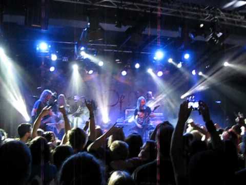Children of Bodom - Scream for Silence LIVE Gothenburg 2013 HQ