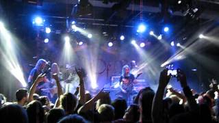 Children of Bodom - Scream for Silence LIVE Gothenburg 2013 HQ
