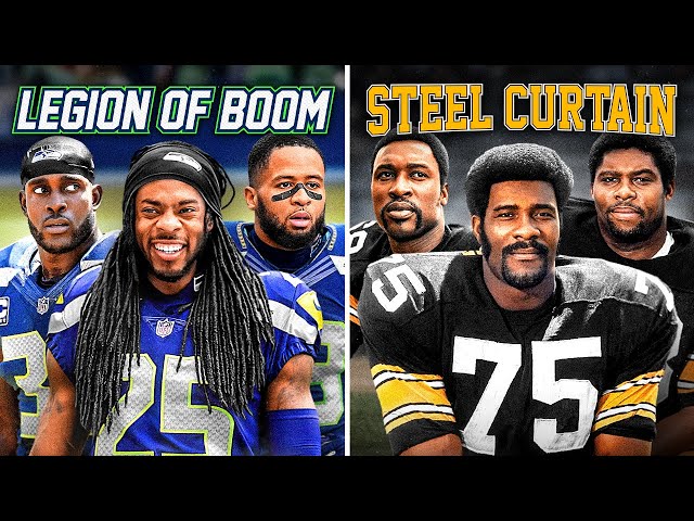 How NFL Teams Got Their Nicknames