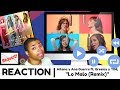 Aitana & Ana Guerra ft. Greeicy, TINI, "Lo Malo" (Remix) | REACTION Aitana & Ana Guerra ft. Greeicy, TINI, "Lo Malo" (Remix) | REACTION