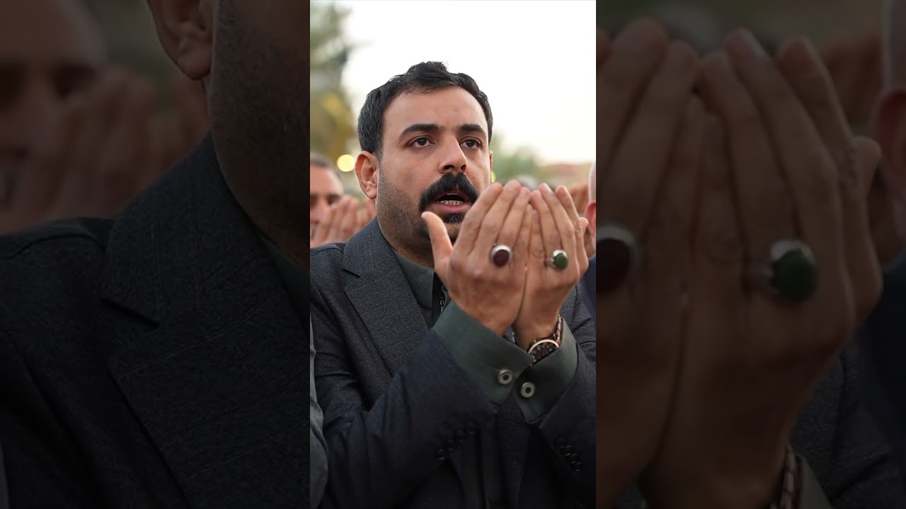 فيديو | اللهم أهل الكبرياء والعظمة، وأهل الجود والجبروت، وأهل العفو والرحمة، وأهل التقوى والمغفرة