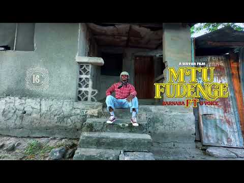 Barnaba & D voice - Mtu Fudenge (Visualizer)
