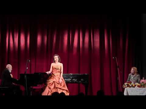 ПЕСНЯ ШЕМАХАНСКОЙ ЦАРИЦЫ Н. А. Римский-Корсаков - Ария Шемаханской царицы из оперы "Золотой петушок"