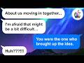 Apple My Husband Suddenly Announced His Parents Are Moving In With Us Then Secrets Are Revealed