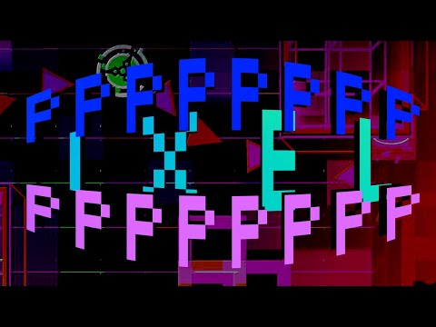 "PPPPPPPPPPPPPPPPIXEL" (Insane Demon) by Renn241