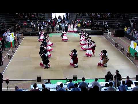 Enart 2018 - Força A - CTG Patrulha do Oeste