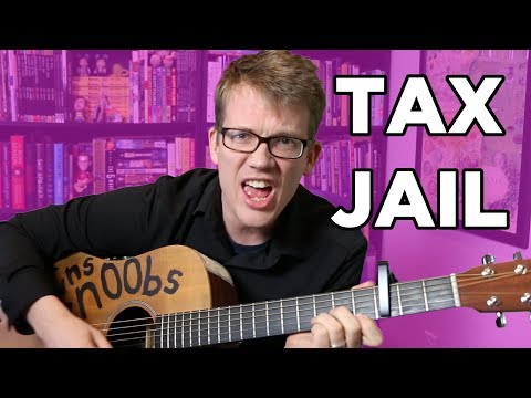Why Are Taxes So Complicated? (The Musical?)